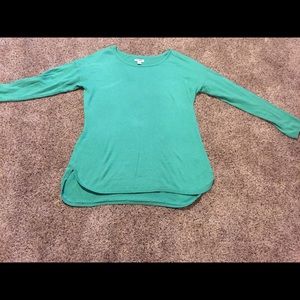 Old Navy green size large sweater